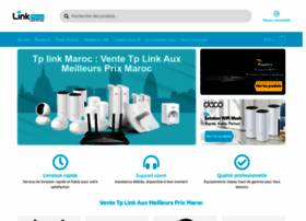 Linkmaroc.com thumbnail