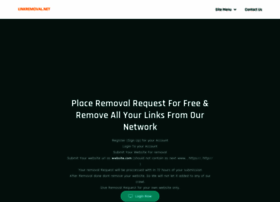 Linkremoval.net thumbnail