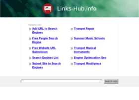 Links-hub.info thumbnail