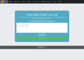Links-safety.com thumbnail