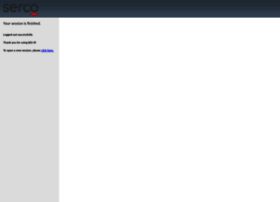 Serco at Website Informer