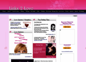 Links2love.com thumbnail