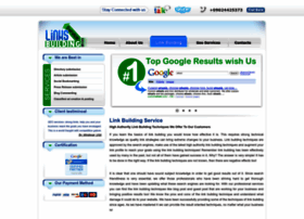 Linksbuildingservice.co.uk thumbnail