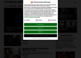 Linkshaenderseite.de thumbnail