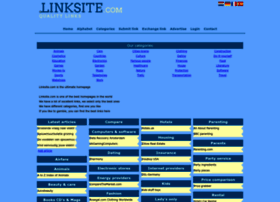 Linksite.com thumbnail