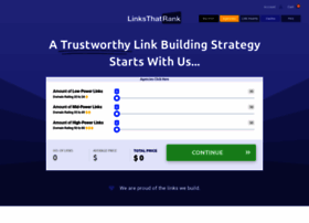 Linksthatrank.com thumbnail