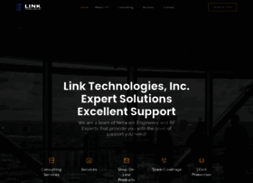 Linktechs.net thumbnail