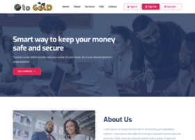 Linktogold.com thumbnail