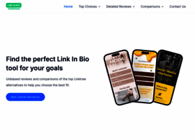 Linktree-alternative.com thumbnail