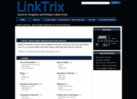 Linktrix.com thumbnail