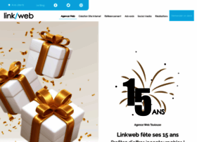 Linkweb.fr thumbnail