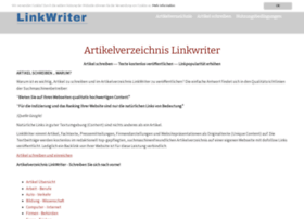 Linkwriter.biz thumbnail