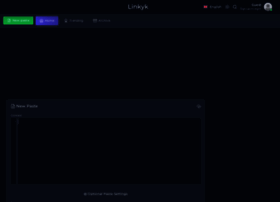 Linkyk.com thumbnail