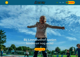 Linnaeushof.nl thumbnail