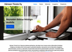 Linnatiiviste.fi thumbnail Linnatiiviste.fi thumbnail