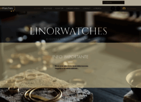 Linorwatches.com thumbnail