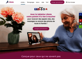Linote.fr thumbnail