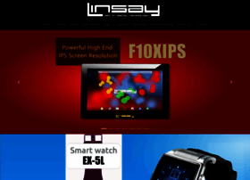 Linsaydigital.com thumbnail