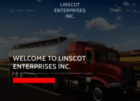 Linscot.com thumbnail