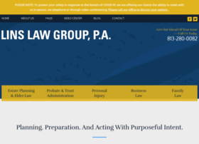 Linslawgroup.com thumbnail