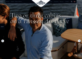 Linssenyachts.com thumbnail
