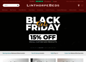 Linthorpebeds.co.uk thumbnail