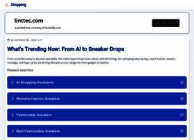 Linttec.com thumbnail