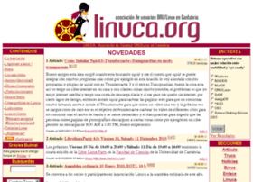 Linuca.org thumbnail