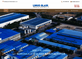 Linuo-glass.com thumbnail