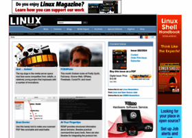 Linux-magazine.com thumbnail