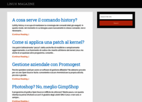 Linux-magazine.it thumbnail