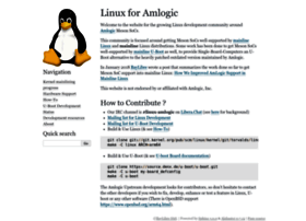 Linux-meson.com thumbnail