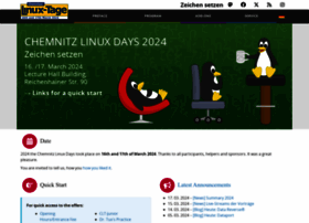 Linux-tage.de thumbnail