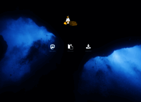 Linux.pizza thumbnail