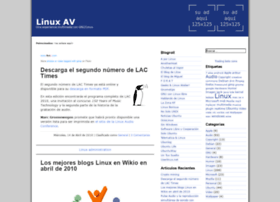 Linuxav.net thumbnail