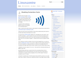 Linuxcentre.net thumbnail