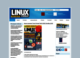 Linuxformat.ru thumbnail