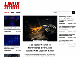 Linuxjournal.com thumbnail
