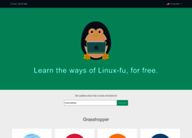 Linuxjourney.com thumbnail