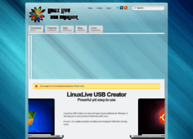 Linuxliveusb.com thumbnail