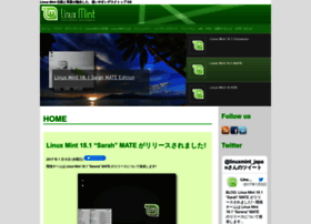 Linuxmint-jp.net thumbnail