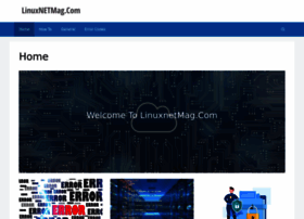 Linuxnetmag.com thumbnail