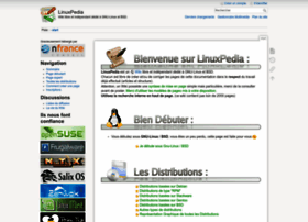Linuxpedia.fr thumbnail