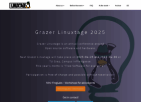 Linuxtage.at thumbnail
