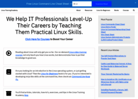 Linuxtrainingacademy.com thumbnail