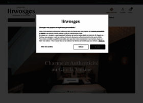 Linvosges-hotellerie.fr thumbnail