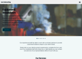 Linxunderwriting.ca thumbnail