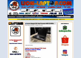 Lion-laptop.com thumbnail