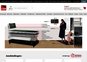 Lionbeddenshop.nl thumbnail