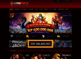 Lionbolamax.com thumbnail